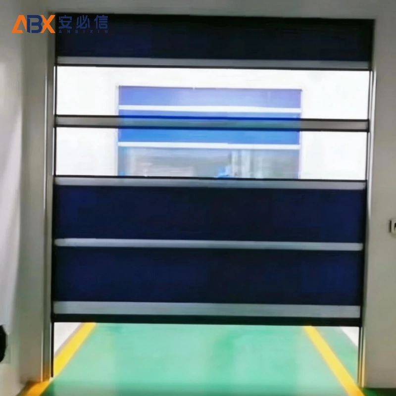 那曲市自动快速门