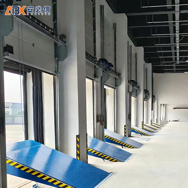 那曲市钢制滑升门